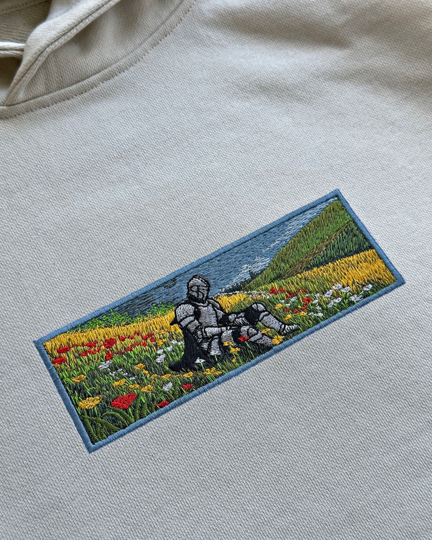 Le Chevalier en Paix